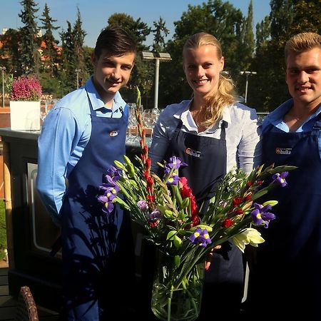 Sport Pension Cibulka Πράγα Εξωτερικό φωτογραφία