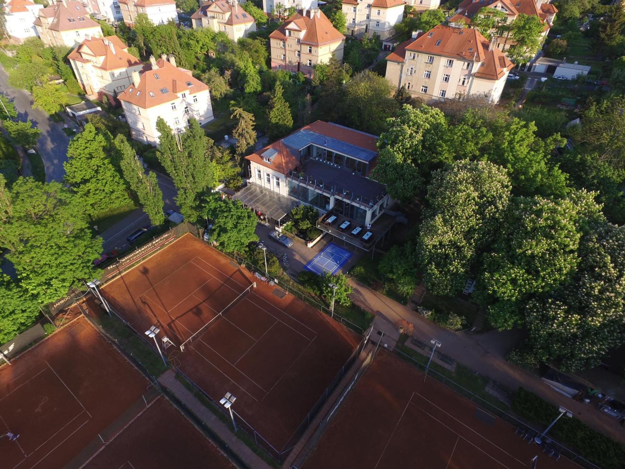 Sport Pension Cibulka Πράγα Εξωτερικό φωτογραφία
