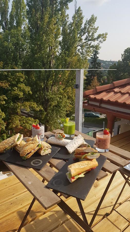 Sport Pension Cibulka Πράγα Εξωτερικό φωτογραφία
