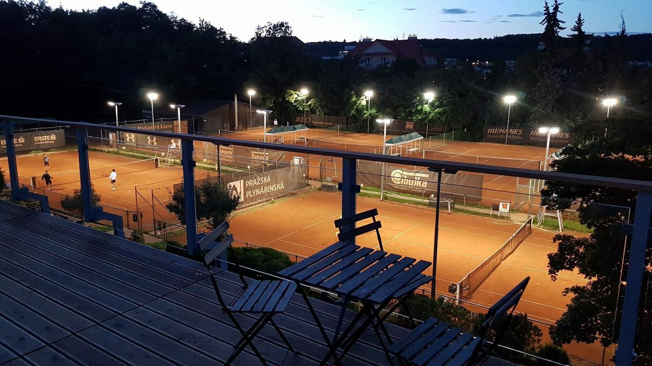 Sport Pension Cibulka Πράγα Εξωτερικό φωτογραφία