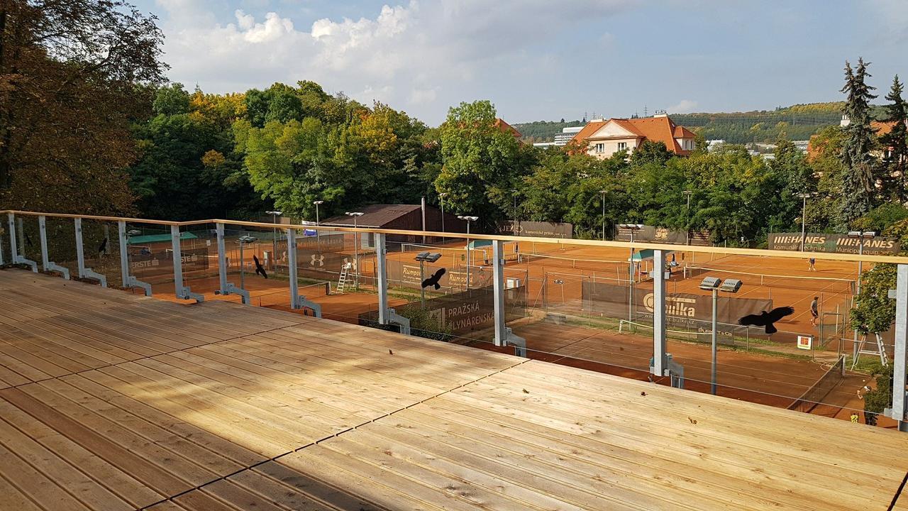 Sport Pension Cibulka Πράγα Εξωτερικό φωτογραφία