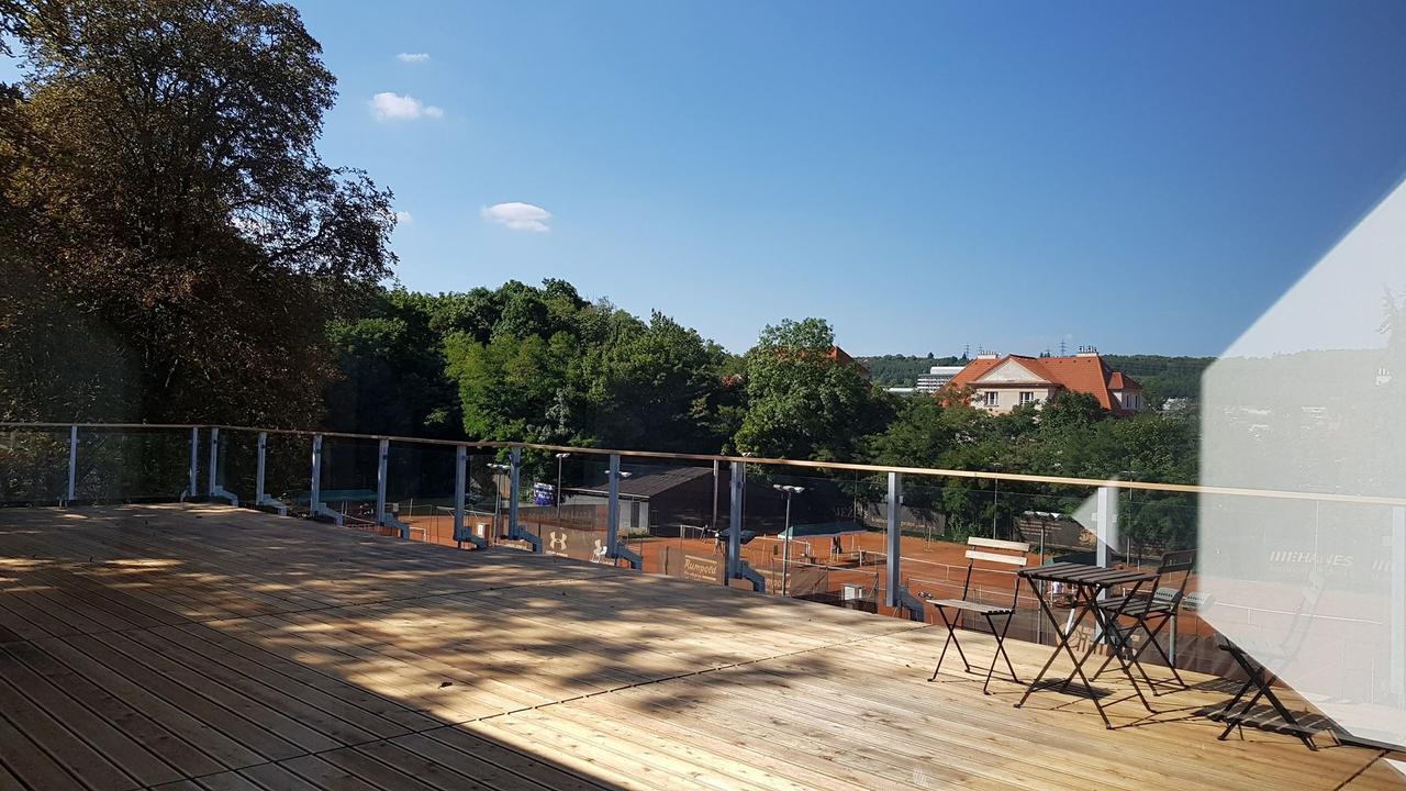 Sport Pension Cibulka Πράγα Εξωτερικό φωτογραφία